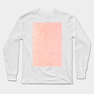 Pink Bubbles of Joy Long Sleeve T-Shirt